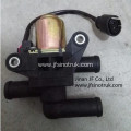 DZ9100716009 Solenoid valve Shacman dump truck parts